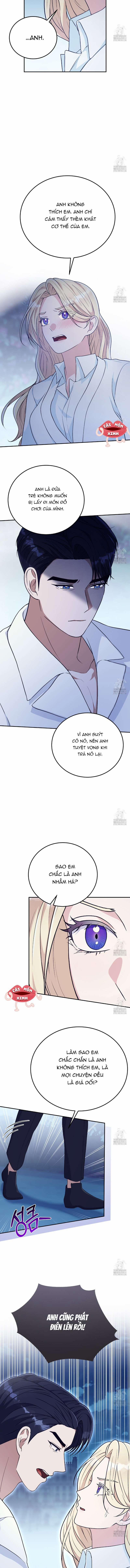 Xin Hãy Để Ý Tới Jasmine 32 trang 6