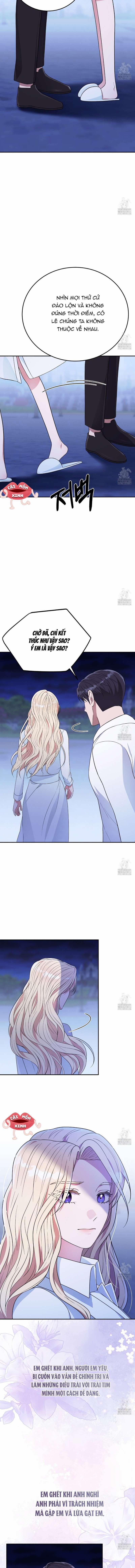 Xin Hãy Để Ý Tới Jasmine 33 trang 1