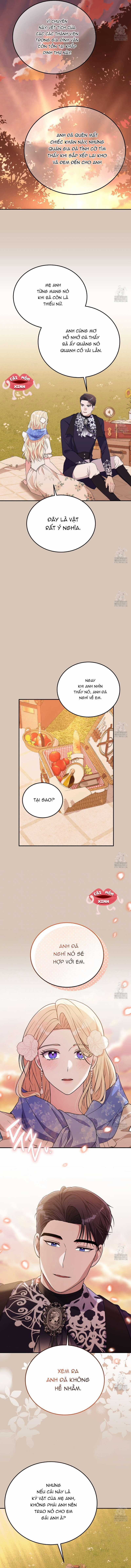 Xin Hãy Để Ý Tới Jasmine 33 trang 10