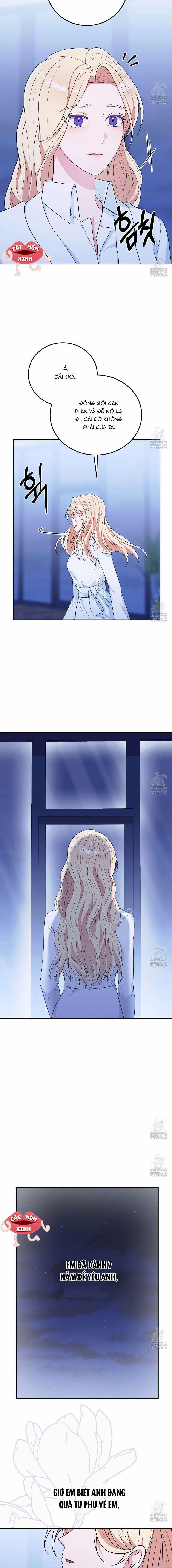 Xin Hãy Để Ý Tới Jasmine 33 trang 12