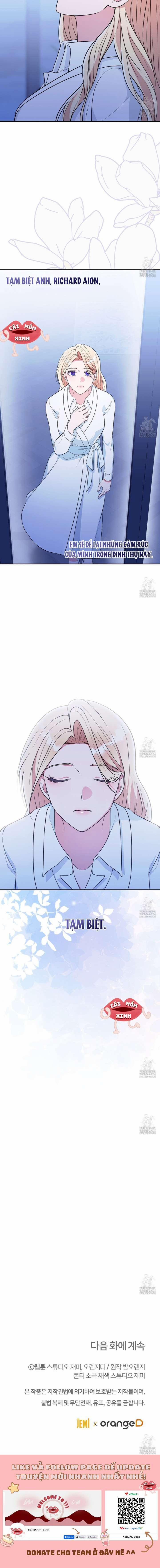 Xin Hãy Để Ý Tới Jasmine 33 trang 13