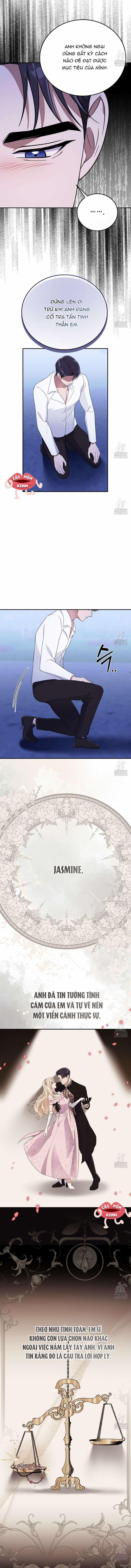 Xin Hãy Để Ý Tới Jasmine 33 trang 4