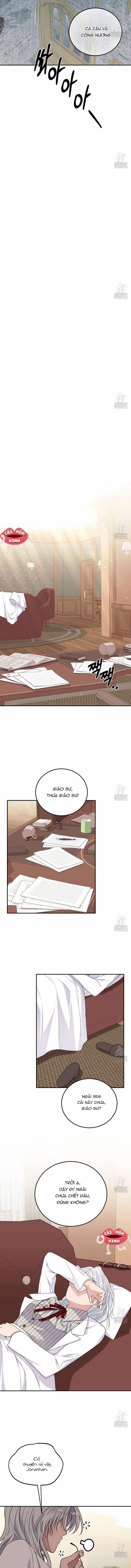 Xin Hãy Để Ý Tới Jasmine 34 trang 10