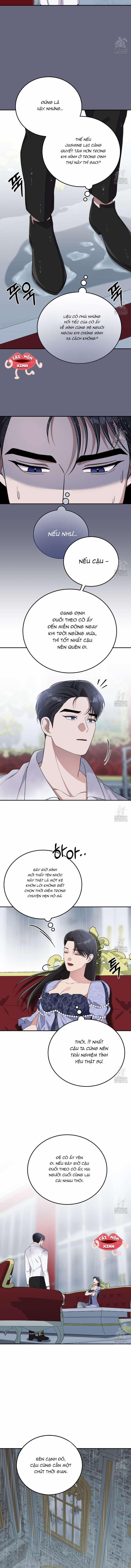 Xin Hãy Để Ý Tới Jasmine 34 trang 9