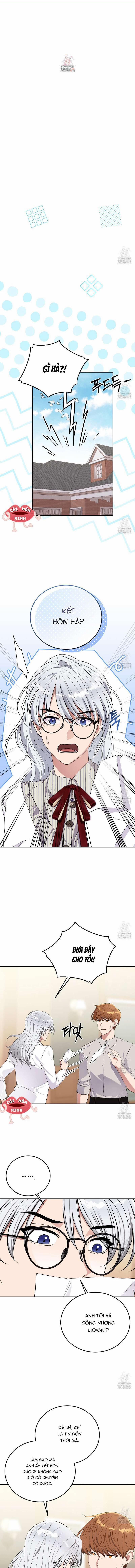 Xin Hãy Để Ý Tới Jasmine 35 trang 0