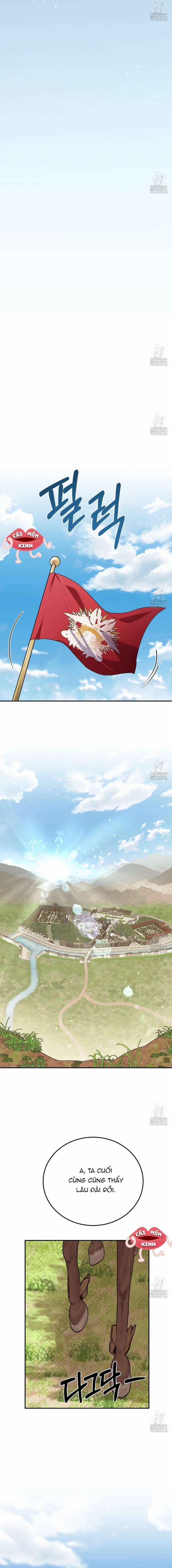 Xin Hãy Để Ý Tới Jasmine 35 trang 12