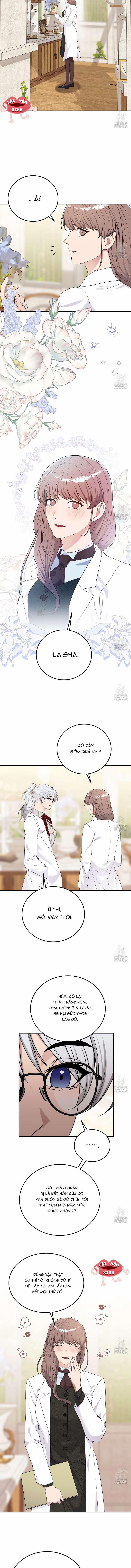 Xin Hãy Để Ý Tới Jasmine 35 trang 4