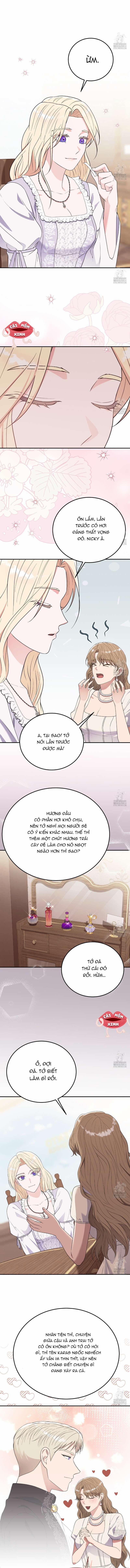 Xin Hãy Để Ý Tới Jasmine 35 trang 8