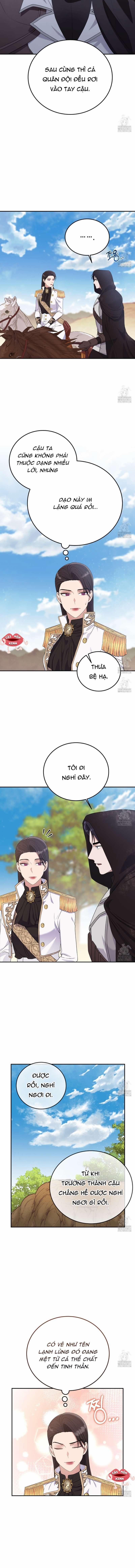 Xin Hãy Để Ý Tới Jasmine 36 trang 1