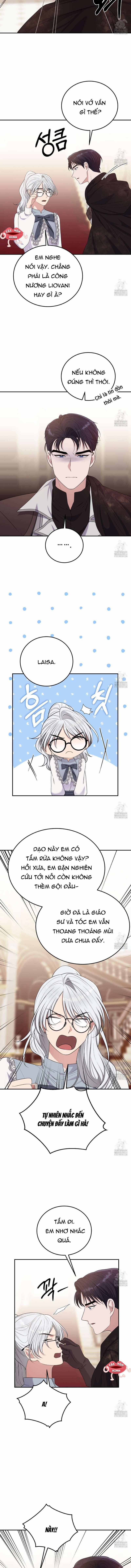 Xin Hãy Để Ý Tới Jasmine 36 trang 10