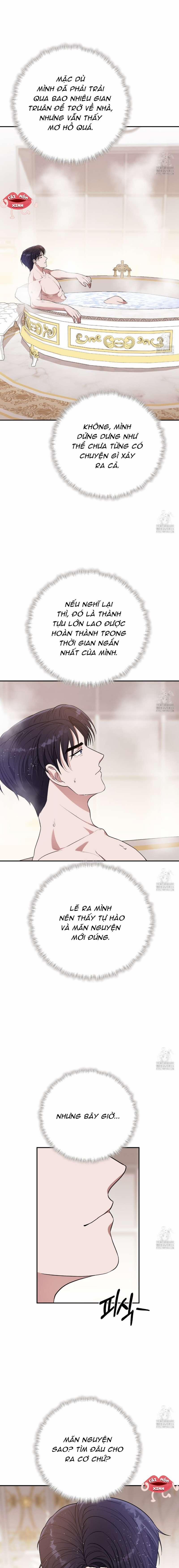 Xin Hãy Để Ý Tới Jasmine 36 trang 12