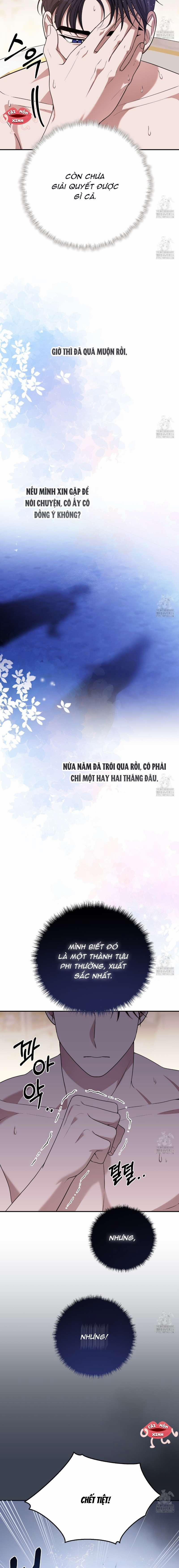 Xin Hãy Để Ý Tới Jasmine 36 trang 13