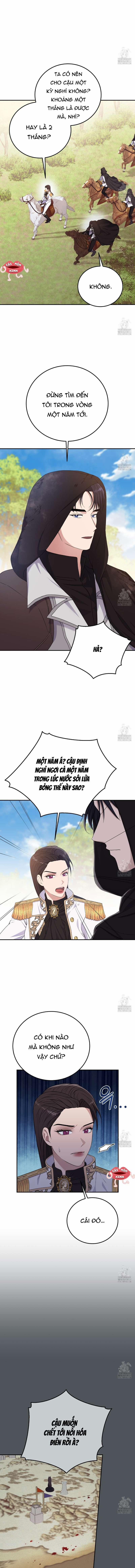 Xin Hãy Để Ý Tới Jasmine 36 trang 2