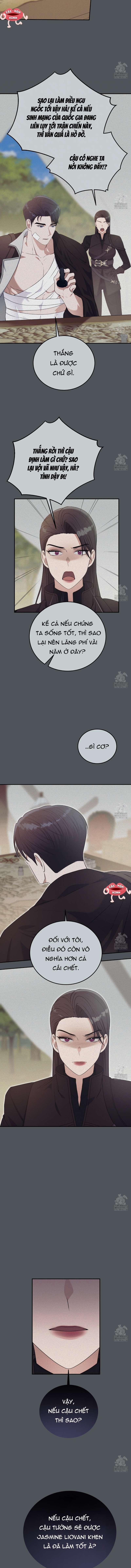 Xin Hãy Để Ý Tới Jasmine 36 trang 3