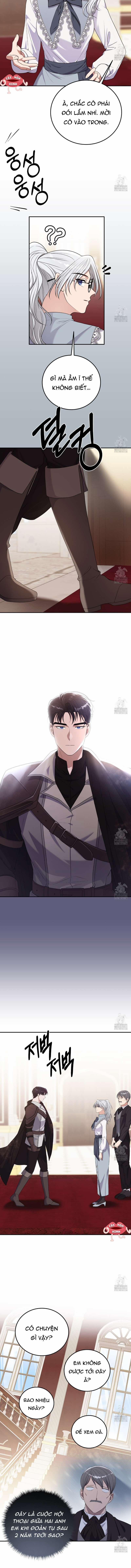 Xin Hãy Để Ý Tới Jasmine 36 trang 8