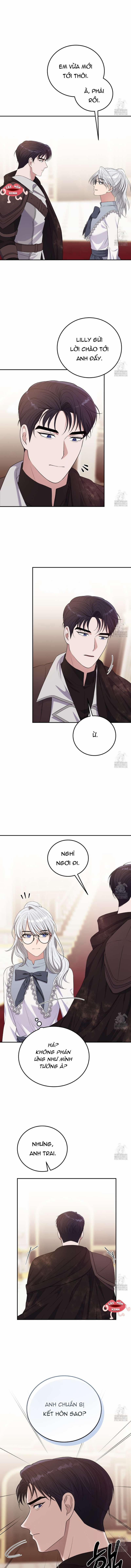 Xin Hãy Để Ý Tới Jasmine 36 trang 9