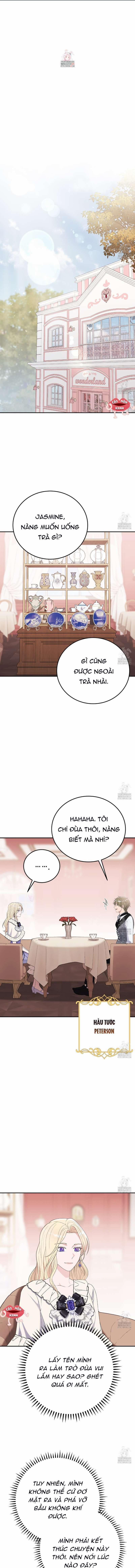 Xin Hãy Để Ý Tới Jasmine 37 trang 0