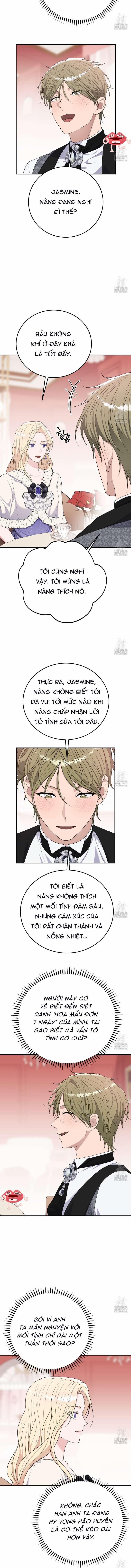 Xin Hãy Để Ý Tới Jasmine 37 trang 1