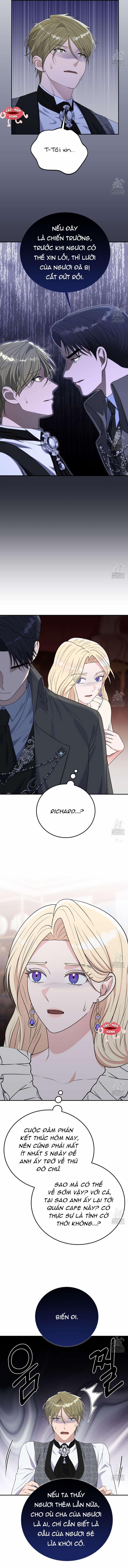 Xin Hãy Để Ý Tới Jasmine 37 trang 10