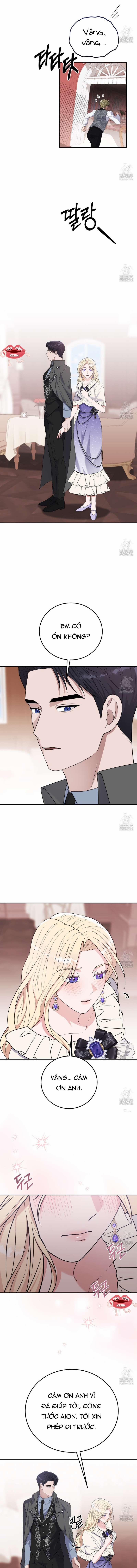 Xin Hãy Để Ý Tới Jasmine 37 trang 11