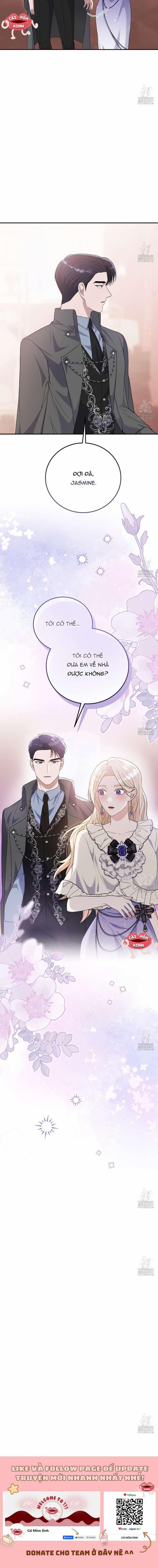 Xin Hãy Để Ý Tới Jasmine 37 trang 12