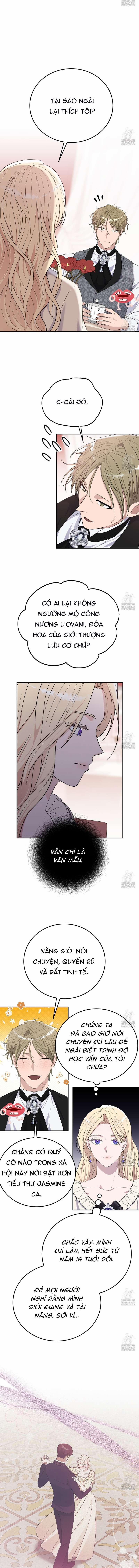 Xin Hãy Để Ý Tới Jasmine 37 trang 2