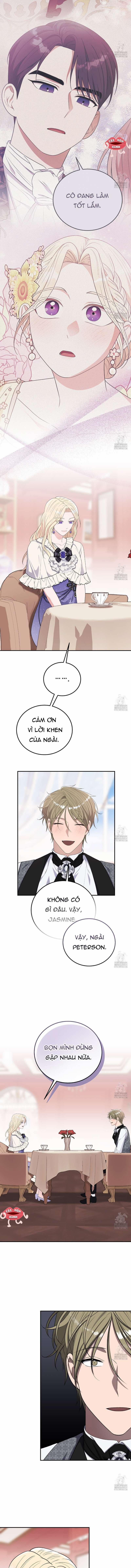 Xin Hãy Để Ý Tới Jasmine 37 trang 3