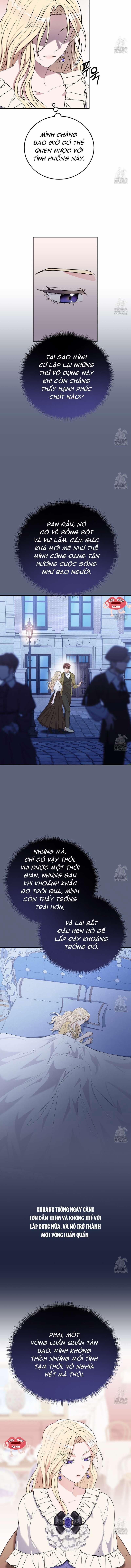 Xin Hãy Để Ý Tới Jasmine 37 trang 4