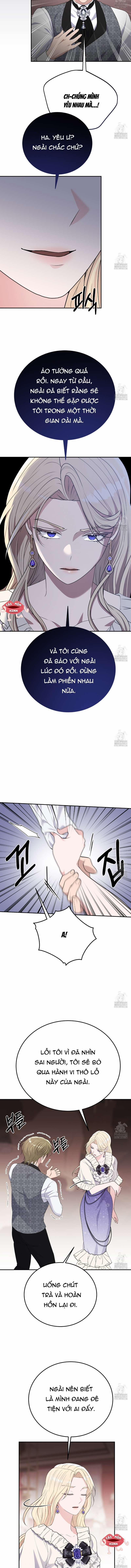 Xin Hãy Để Ý Tới Jasmine 37 trang 8