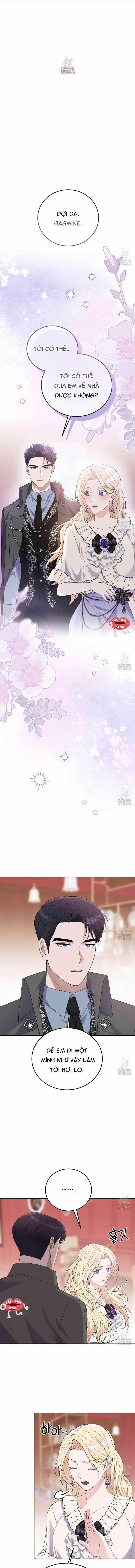 Xin Hãy Để Ý Tới Jasmine 38 trang 0