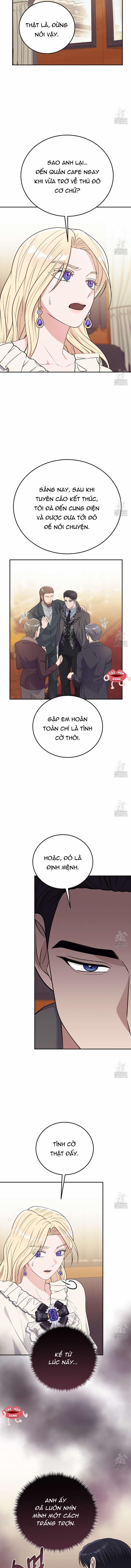 Xin Hãy Để Ý Tới Jasmine 38 trang 11