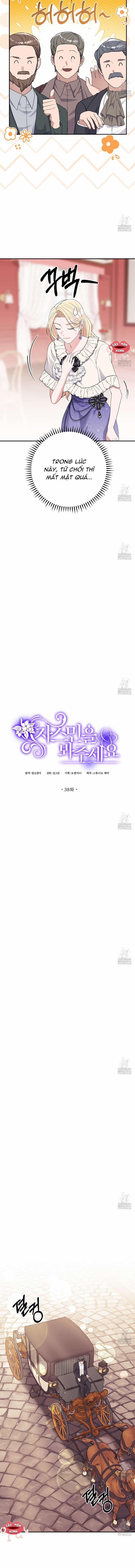 Xin Hãy Để Ý Tới Jasmine 38 trang 2