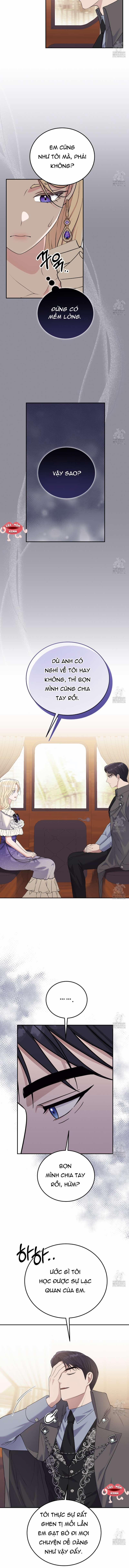 Xin Hãy Để Ý Tới Jasmine 38 trang 6