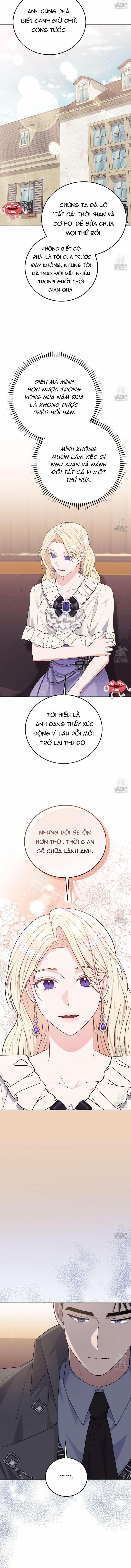 Xin Hãy Để Ý Tới Jasmine 38 trang 8