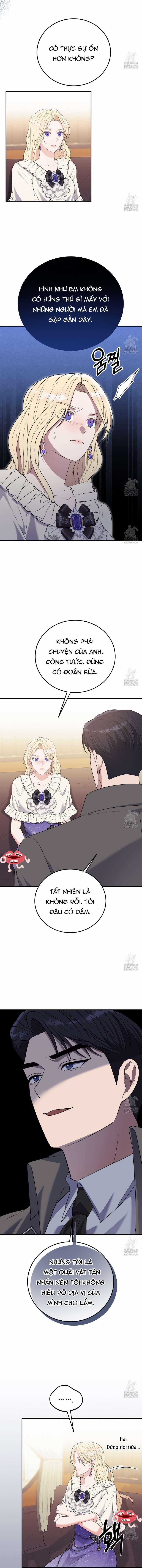 Xin Hãy Để Ý Tới Jasmine 38 trang 9