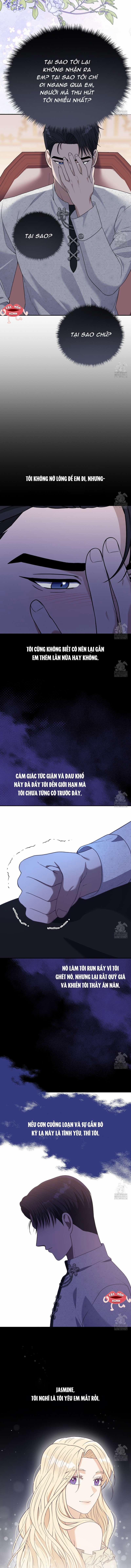 Xin Hãy Để Ý Tới Jasmine 39 trang 11