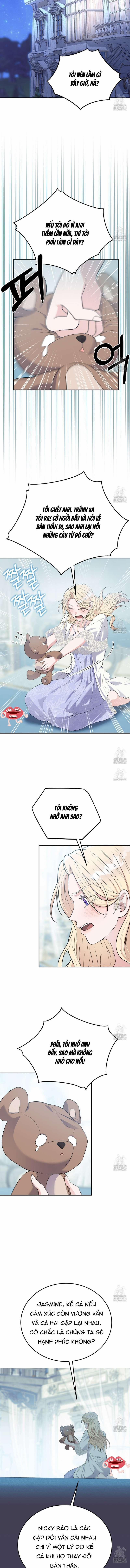 Xin Hãy Để Ý Tới Jasmine 39 trang 13