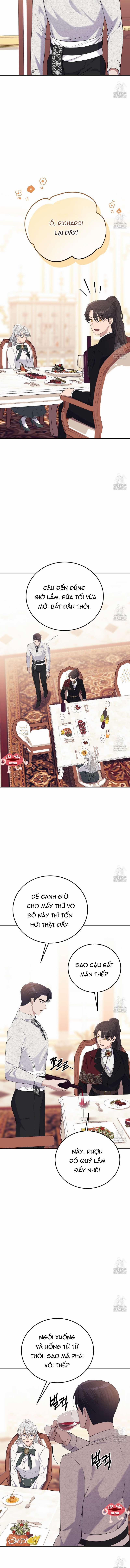 Xin Hãy Để Ý Tới Jasmine 39 trang 5