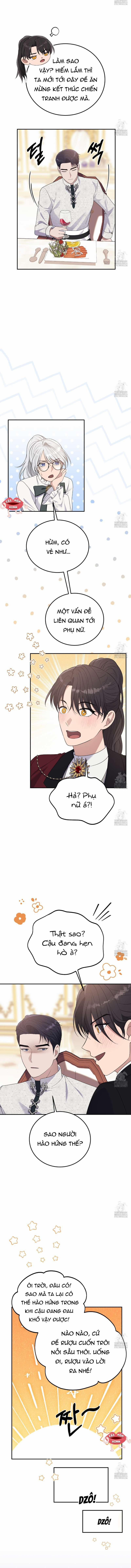 Xin Hãy Để Ý Tới Jasmine 39 trang 6