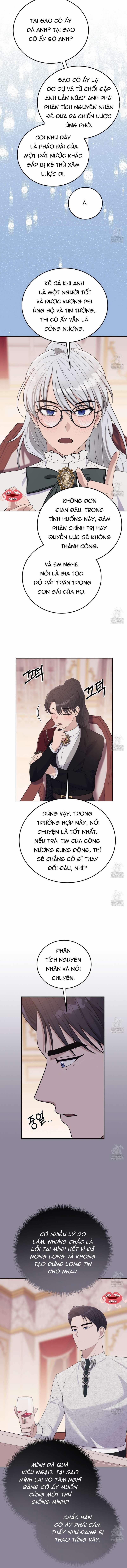 Xin Hãy Để Ý Tới Jasmine 39 trang 8