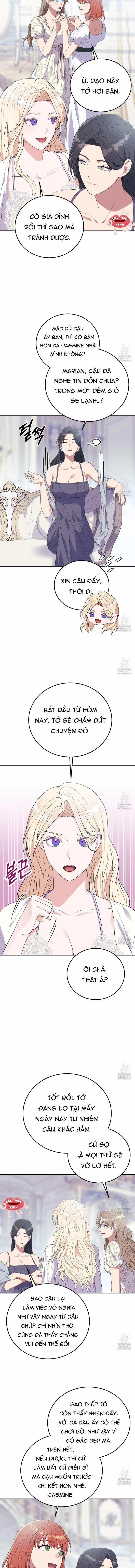 Xin Hãy Để Ý Tới Jasmine 40 trang 1