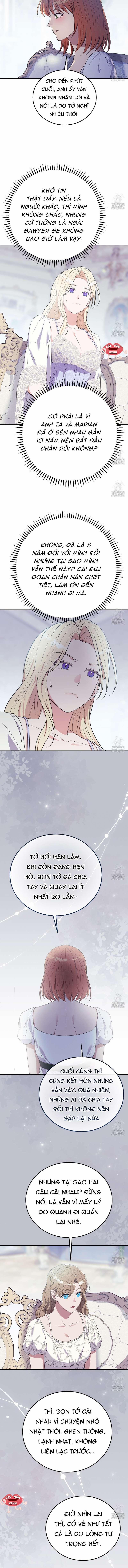 Xin Hãy Để Ý Tới Jasmine 40 trang 10