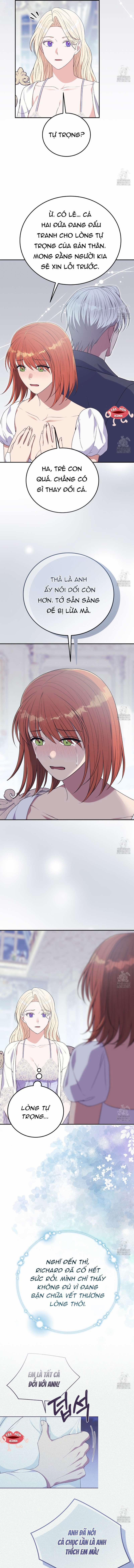 Xin Hãy Để Ý Tới Jasmine 40 trang 11