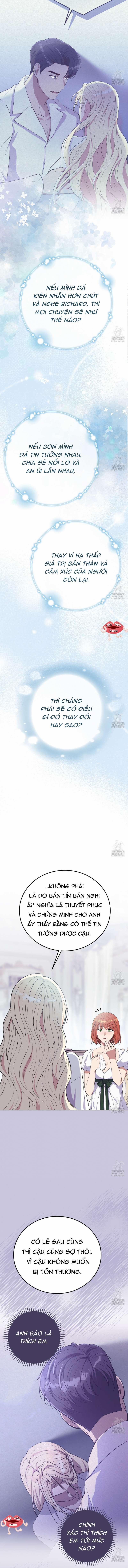 Xin Hãy Để Ý Tới Jasmine 40 trang 12