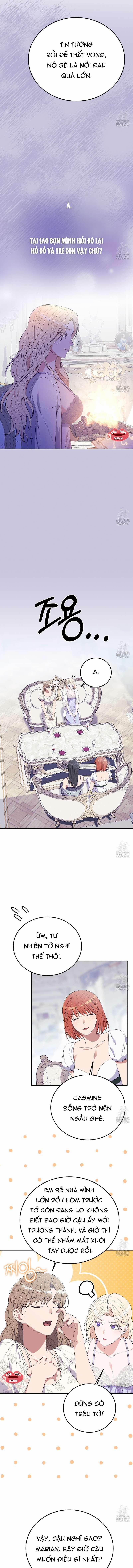 Xin Hãy Để Ý Tới Jasmine 40 trang 13