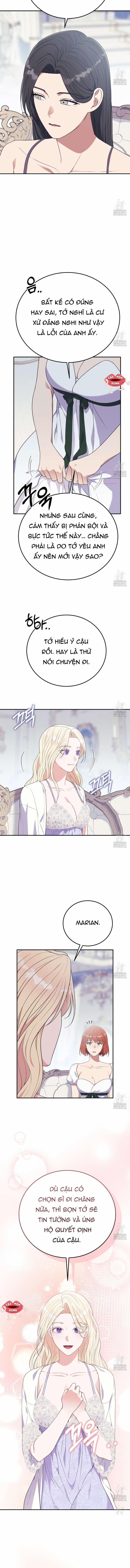 Xin Hãy Để Ý Tới Jasmine 40 trang 14