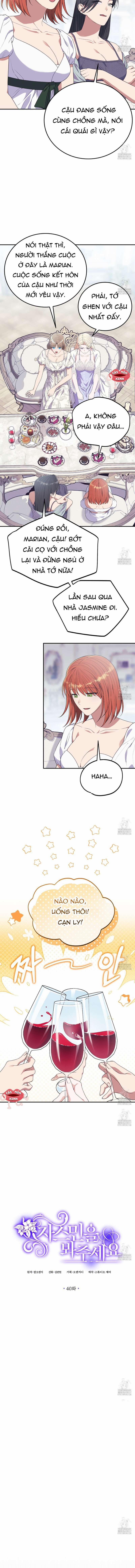 Xin Hãy Để Ý Tới Jasmine 40 trang 2