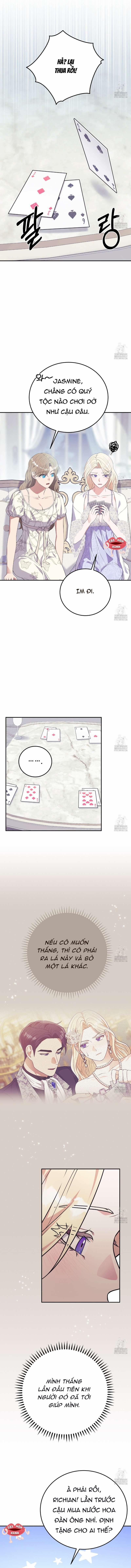 Xin Hãy Để Ý Tới Jasmine 40 trang 3