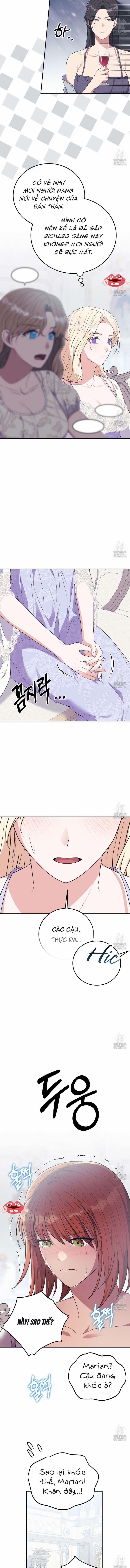 Xin Hãy Để Ý Tới Jasmine 40 trang 5