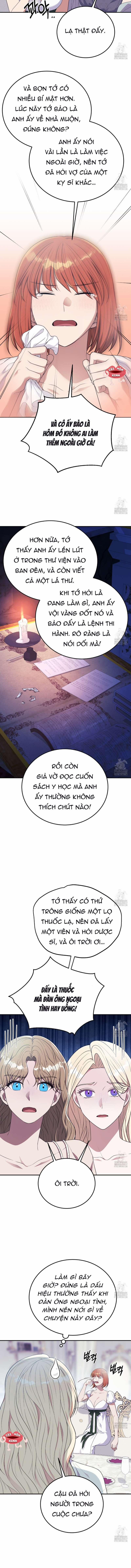 Xin Hãy Để Ý Tới Jasmine 40 trang 8